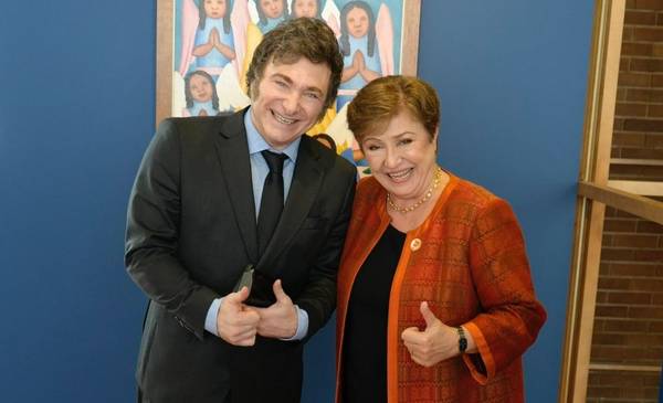 Malas noticias para Milei: el FMI endureció el pronóstico de Argentina