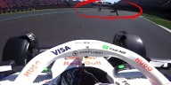 FIA investiga incidente de Lawson con comisarios en la pista en México