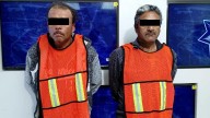 Detienen a dos con órdenes de aprehensión en Urbivilla del Cedro