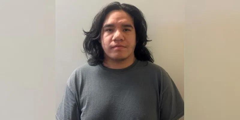 RCMP Looking for Wanted Man