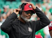 Bob Dyce fired as Redblacks head coach after disappointing season