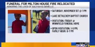 Funeral for Milton Street house fire victims moved to different location