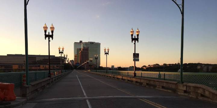Gay Street Bridge only weeks away from opening as City Council approves more funding to complete work