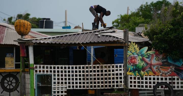 Hurricane Melissa Intensifies to Category 5
