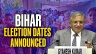08:10 Bihar Election Dates: Voting On November 6 & 11, Results On November 14 Republic Videos