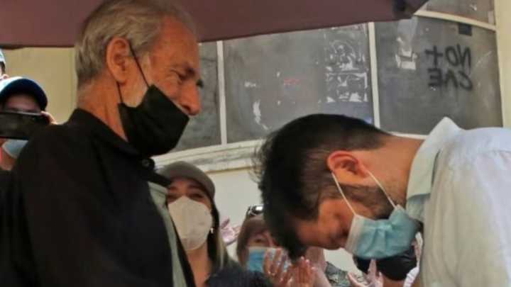 Boric decreta duelo oficial por la muerte de Héctor “Tito” Noguera: “Un gigante de Chile”