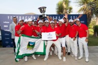 Club de Golf México gana el campeonato en la edición LXX del Nacional Interclubes