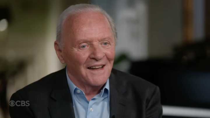 Sir Anthony Hopkins reading classic movie lines as Hannibal Lecter is hilariously unnerving