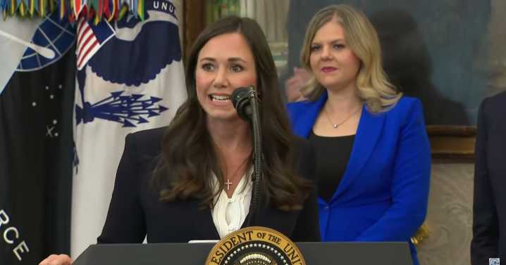 Trump, Britt announce IVF plan