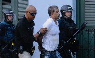Arrestan a ‘Tito Kayak’ durante protesta frente a La Fortaleza