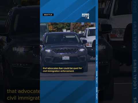 UW report finds police unknowingly shared license plate data with Border Patrol