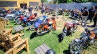 Más de 70 participantes se lucieron en la novena edición de San Juan Motos Clásicas