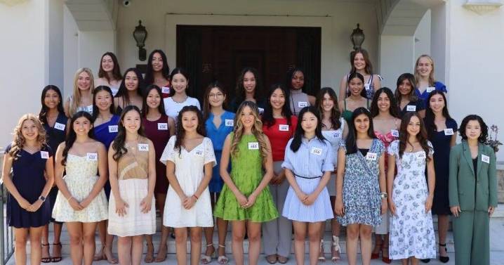 Arcadia High School senior named 107th Rose Queen