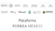 Gobierno acusa que EPN no transparentó más de 5 mmpd de 'Fuerza México'