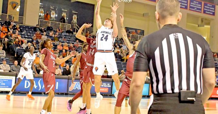 Navy grabs top spot in Patriot League men's hoops poll; Bucknell fifth