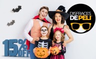 Estos son los 5 disfraces familiares más buscados para Halloween y Día de Muertos 2025