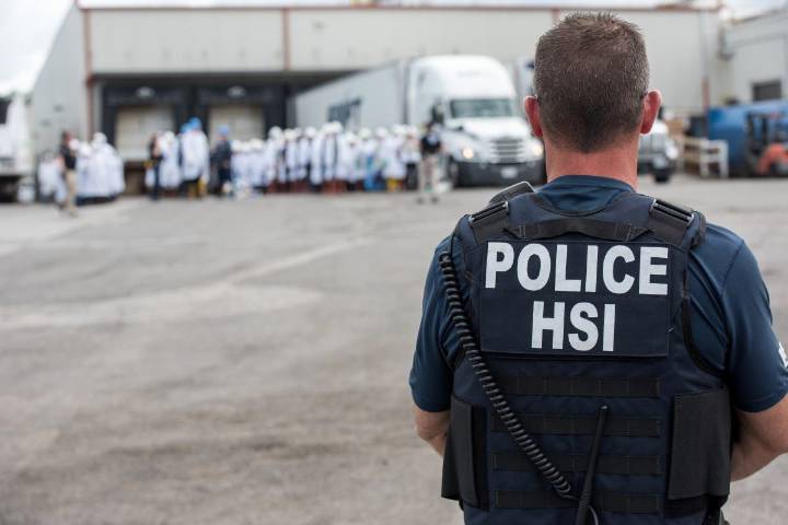 ‘Child Predator’ Caught by ICE After Living Illegally in US for 17 Years