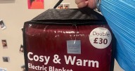 'I tested Martin Lewis-approved £30 method to stay warm at night without heating'