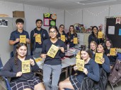 Assumption Scares Hunger food drive fights local food insecurity