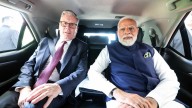 Modi, Starmer call for a ‘two-state solution’ to Israel
