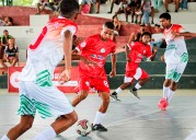 Este miércoles, Atlántico vs. Caldas en la fase clasificatoria del Campeonato Nacional de Fútbol Sala Masculino