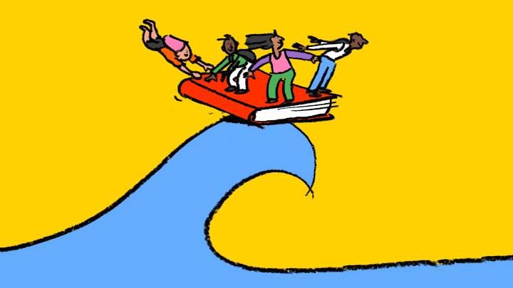 Can Colleges Attract Students With Promises of Early Entrepreneurship? 