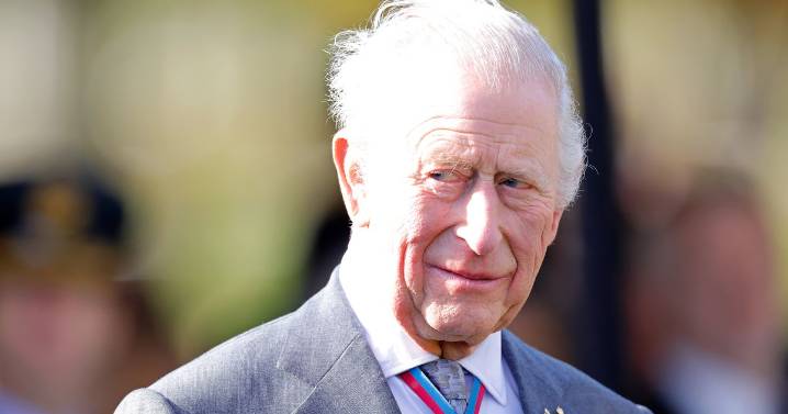 Nine word Prince Andrew question put to King Charles