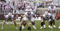 Hokies' offensive line 'nowhere close to what we're capable of' after strong performance at N.C. State