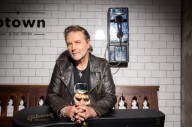 Miguel Mateos celebra 40 años de "Rockas Vivas"
