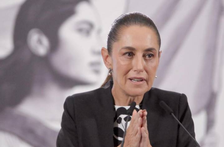 Innecesaria, retroactividad en ley de amparo: Sheinbaum