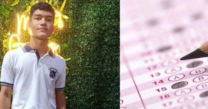 Estudiante de Montería logra puntaje perfecto 500/500 en las Pruebas Saber 11 del Icfes