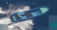 Hegseth announces second lethal strike on alleged drug-smuggling boats in the eastern Pacific