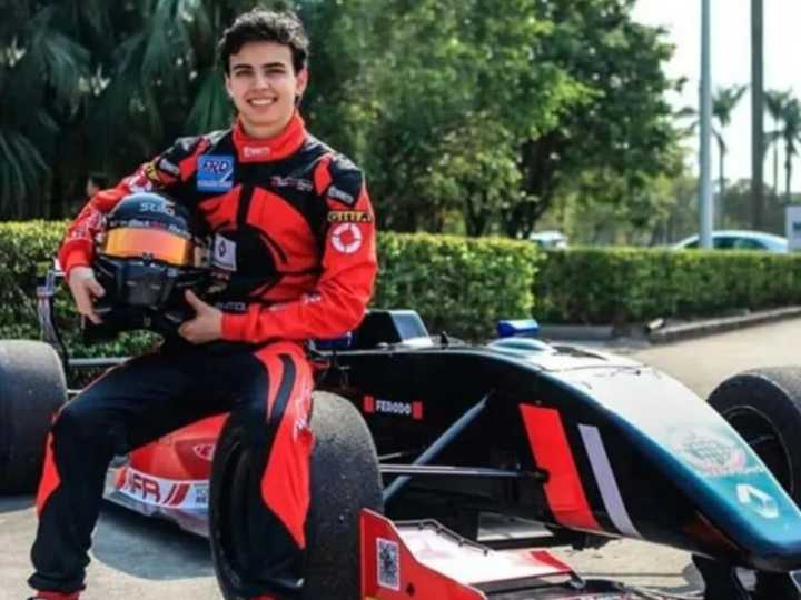 Discutió con su padre y lo degolló: la confesión de una expromesa de la Fórmula 1 que estremece a España