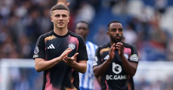 Top Leicester City prospect signs professional contract in big boost for future
