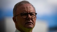 Prime Minister Anthony Albanese's plane makes unscheduled landing