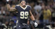 Saints DE Chase Young did not suffer an injury setback