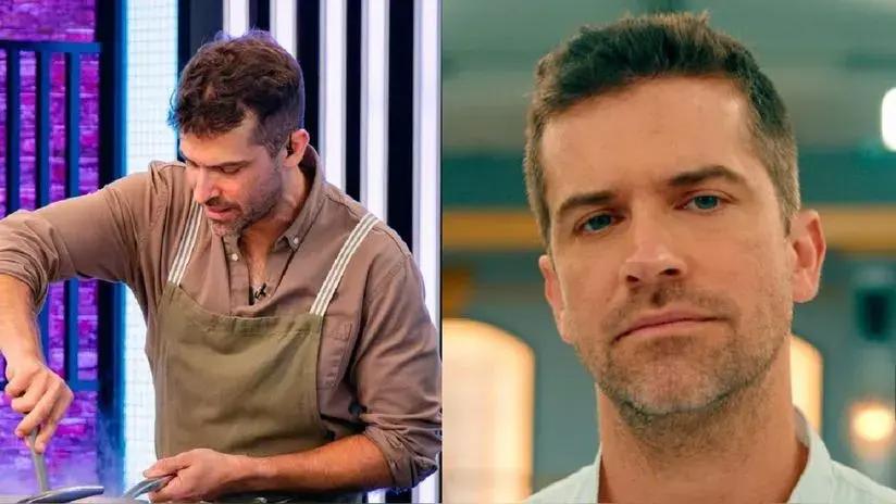 Luciano Mazzetti se luce en Chile tras debutar como jurado de cocina en reality show ‘El internado’
