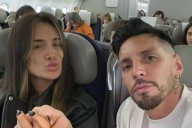 En la dulce espera. Cami Homs reveló cómo se llamará su hija con José Sosa y sus seguidores lo asociaron a Tini