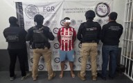 Detiene la SSPE a presunto integrante de red de tráfico de personas