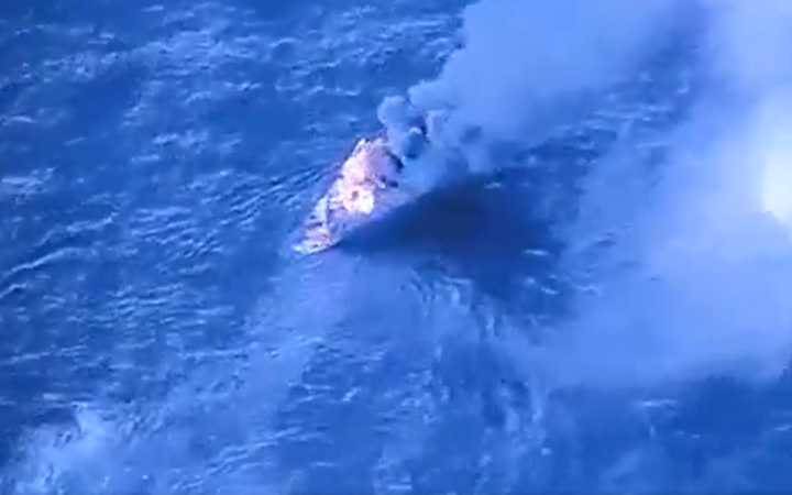 EE.UU. anuncia cuatro muertos tras nuevo ataque contra narcolancha en el Caribe