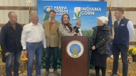 Ag Secretary Brooke Rollins visits Indiana to announce U.S./China soybean agreement