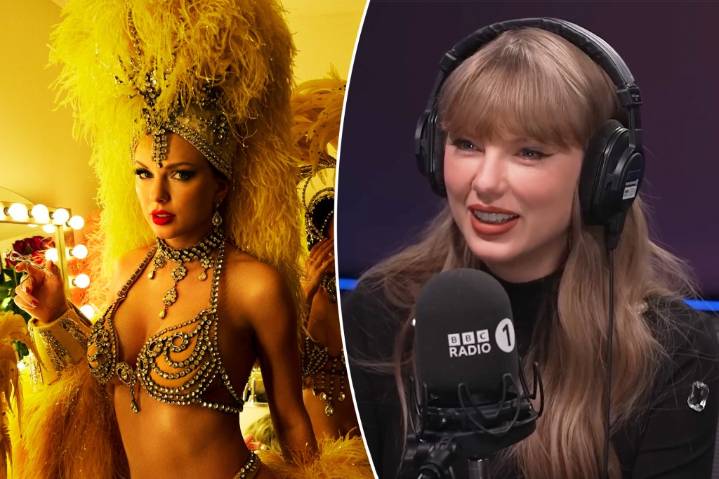 Taylor Swift’s most ‘chaotic’ moments from ‘The Life of a Showgirl’ press tour