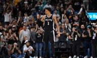 Los Spurs buscan gastar al menos $500 millones en una nueva arena, pero dependen de los votantes en Texas