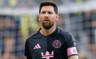 Is Lionel Messi playing today for Inter Miami vs Nasvhille in Game 1 of Round 1 in 2025 MLS Cup playoffs?