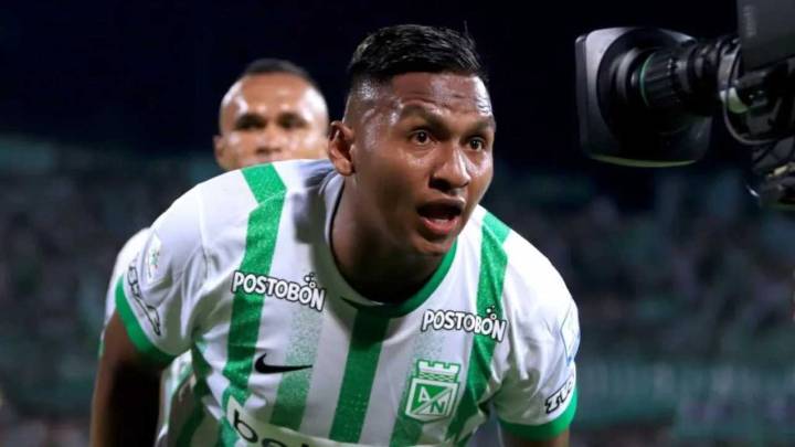 Atlético Nacional: así sería la sanción para Alfredo Morelos luego de sus declaraciones
