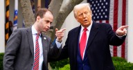 How Trump Used His Goons to Ignore White House Teardown Laws
