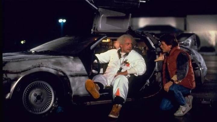 ‘Regreso al futuro’ vuelve a los cines: estas son las salas de Zaragoza donde se proyecta la película