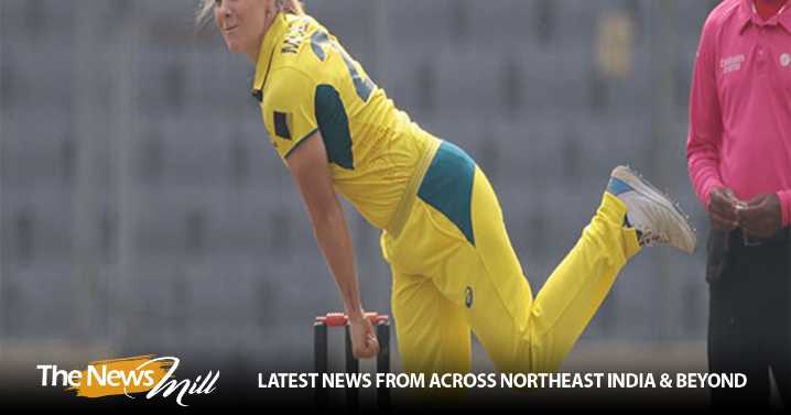 Women’s Cricket World Cup: Alyssa Healy confirms Sophie Molineux’s availability for India cash