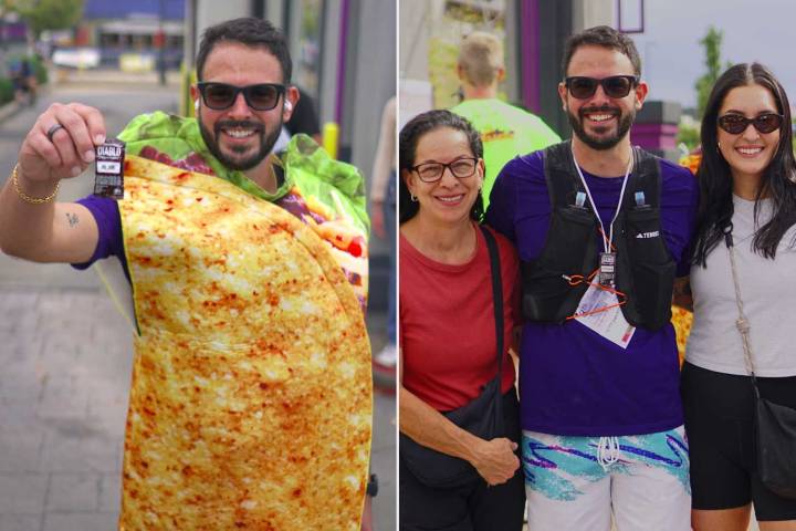 Running Goes Viral for Taco Bell’s Ultra Marathon