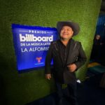 El Canario de Cazorla brilló en la alfombra de los Billboard